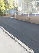 Асфальт работа