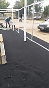 Асфальтировка ручная укладка